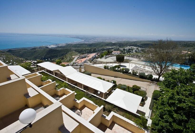 景色の見えるスイートルーム, Palace Hotel San Michele