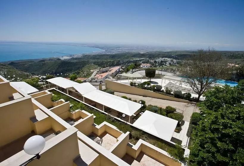 Sviitti Näkymä, Palace Hotel San Michele