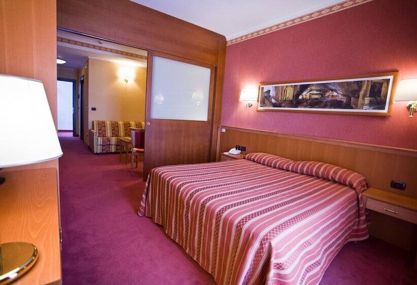 Люкс с Видом, Palace Hotel San Michele