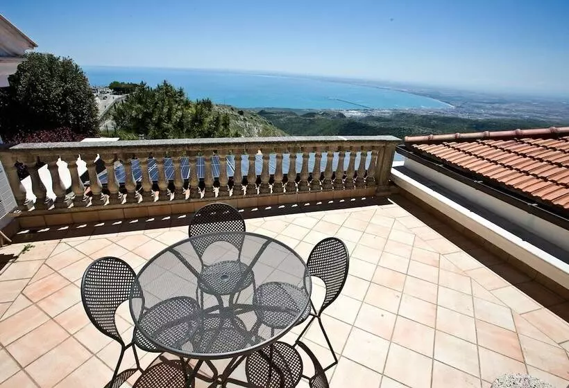 Sviitti Näkymä, Palace Hotel San Michele