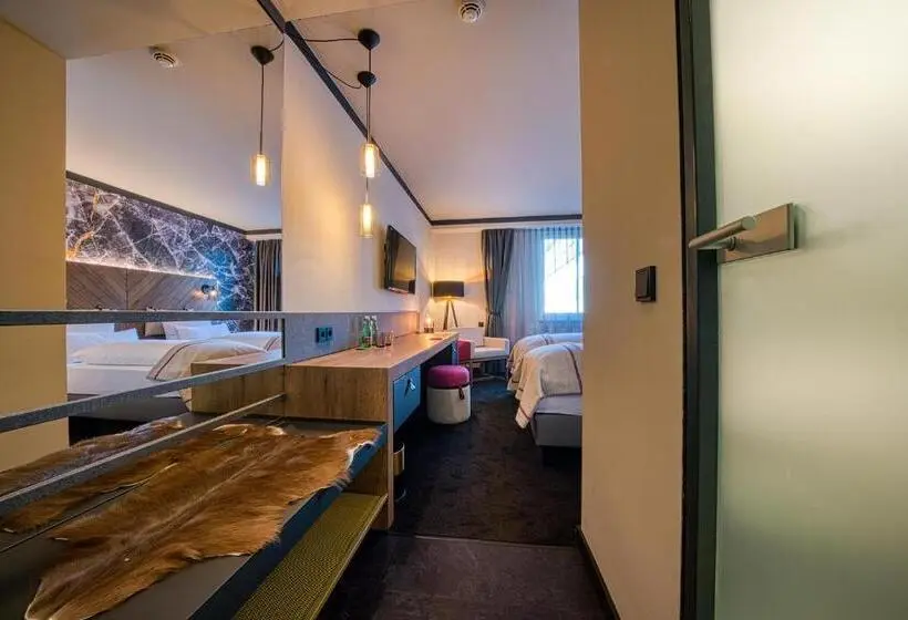 اتاق اجرایی, PLAZA INN Salzburg Messe