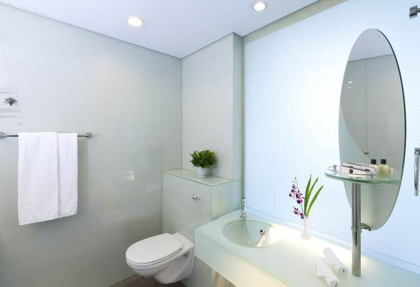 اتاق لوکس, Rambler Garden