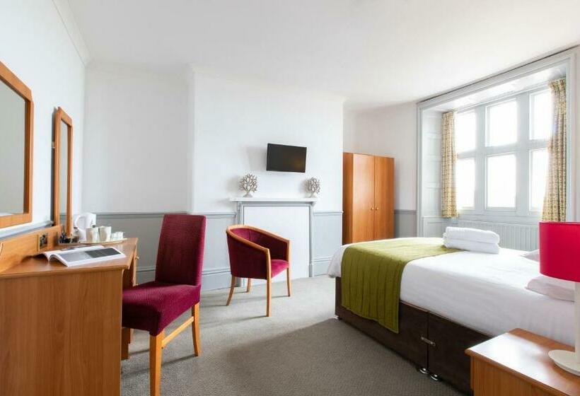 スタンダードルーム, The Golden Lion