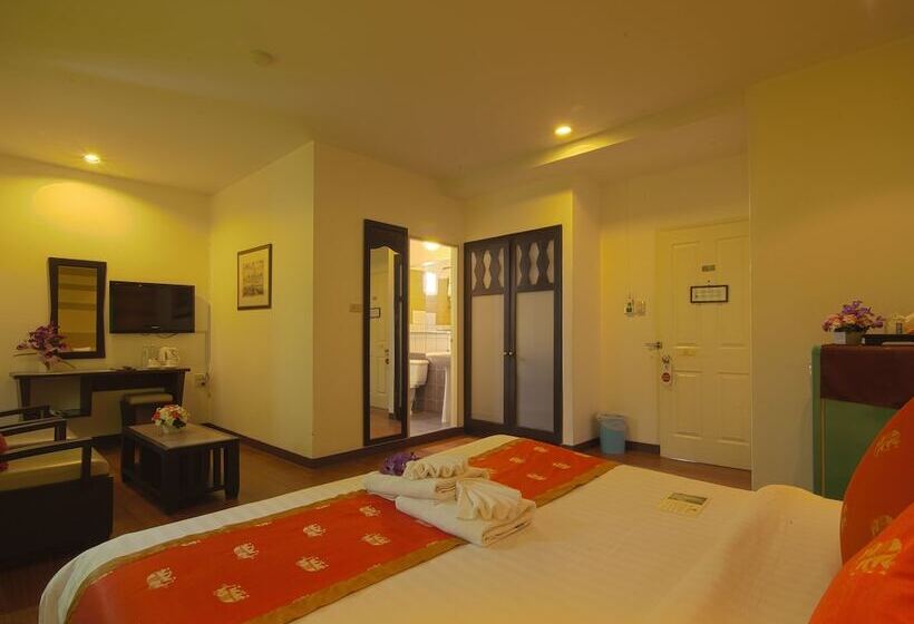 اتاق لوکس, Woraburi Sukhumvit