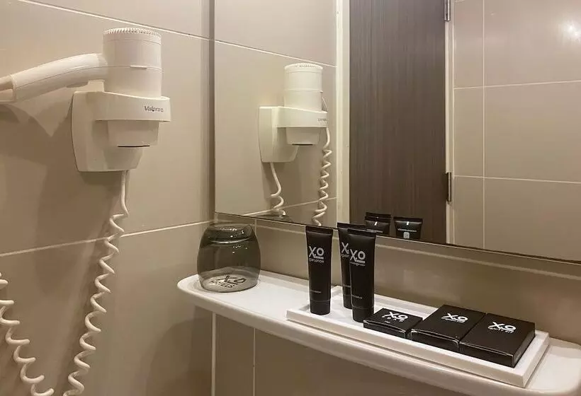 スタンダードシングルルーム, Xo Hotels City Centre