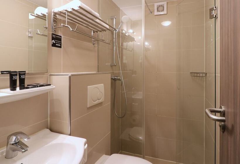 اتاق استاندارد یک نفره, Xo Hotels City Centre