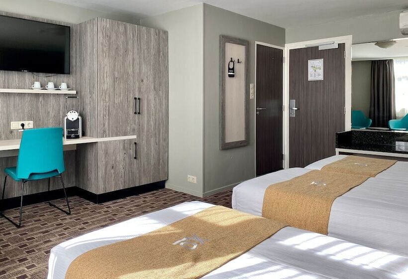 اتاق استاندارد سه نفره, Xo Hotels City Centre