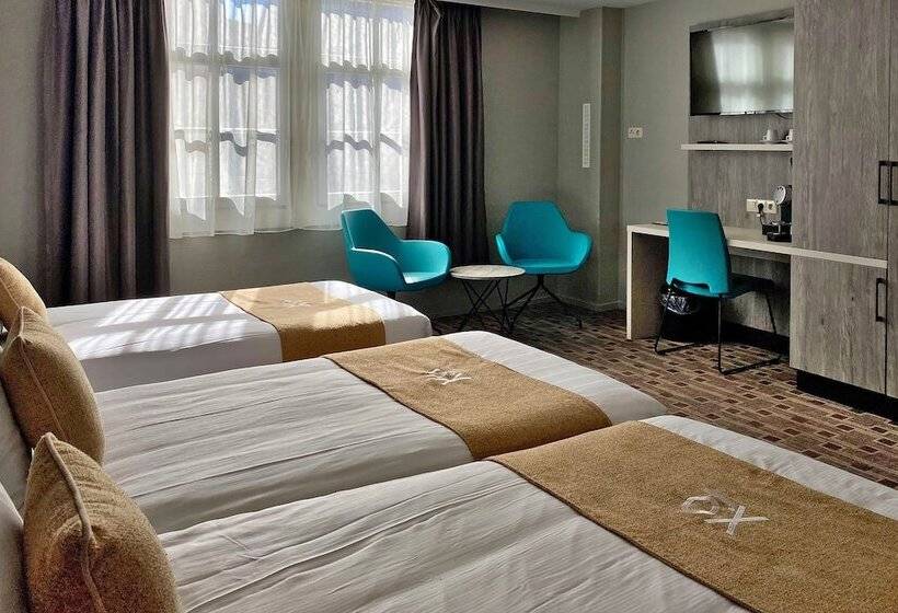 اتاق استاندارد سه نفره, Xo Hotels City Centre