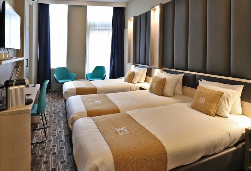اتاق استاندارد سه نفره, Xo Hotels City Centre