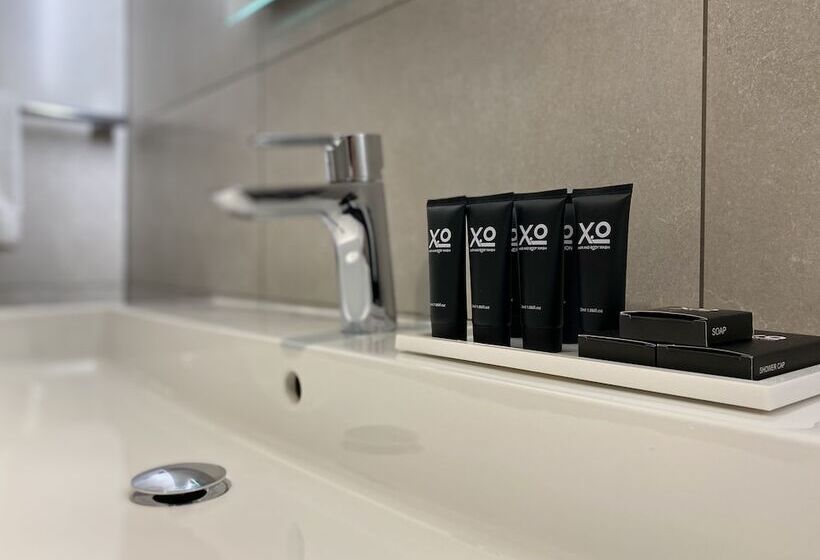 اتاق استاندارد چهار تخته, Xo Hotels City Centre