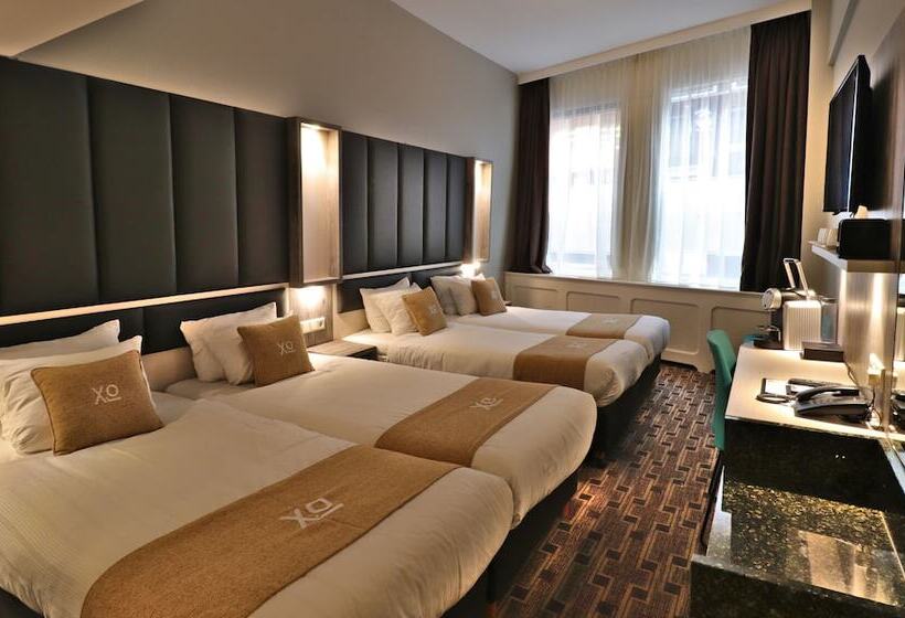 اتاق استاندارد چهار تخته, Xo Hotels City Centre