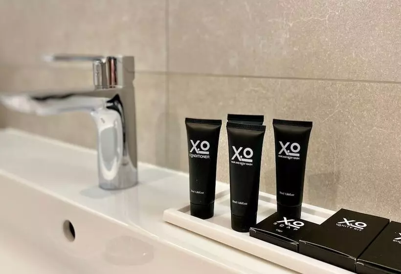 エコノミールーム, Xo Hotels City Centre