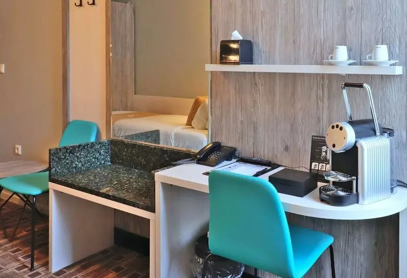 エコノミールーム, Xo Hotels City Centre