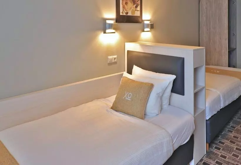 エコノミールーム, Xo Hotels City Centre