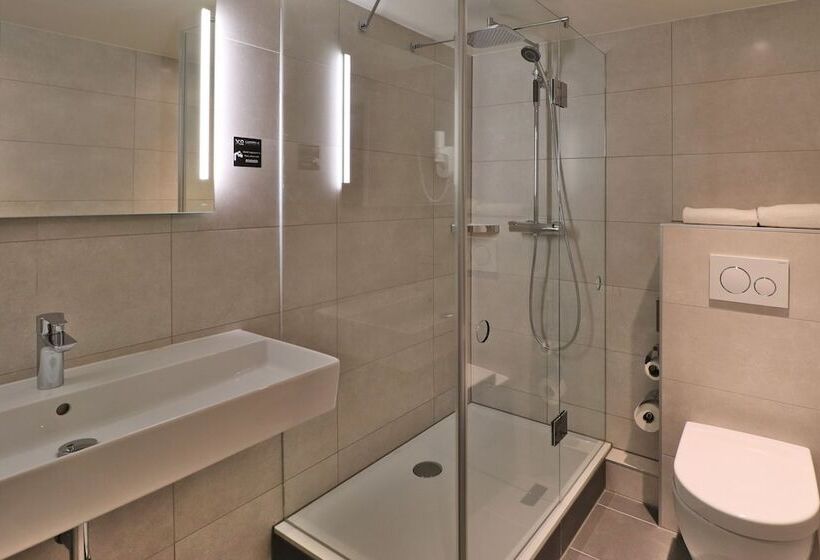 اتاق استاندارد, Xo Hotels City Centre