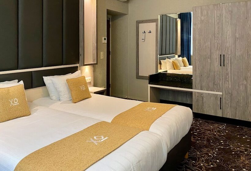 标准间, Xo Hotels City Centre