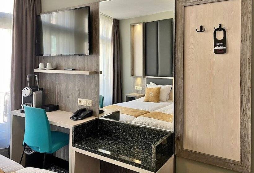 اتاق استاندارد, Xo Hotels City Centre