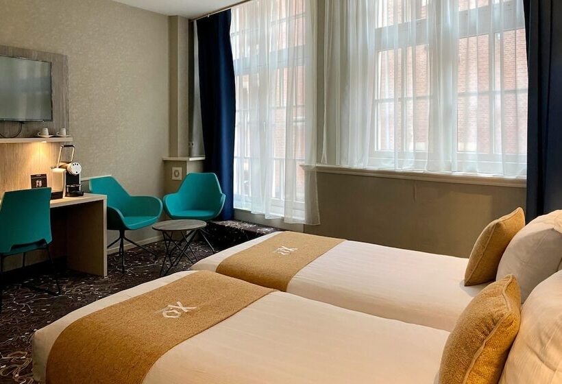 اتاق استاندارد, Xo Hotels City Centre
