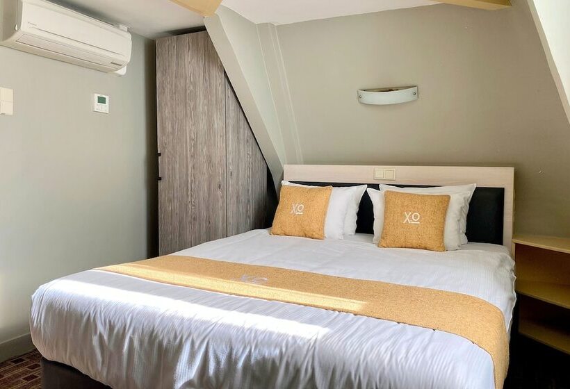 اتاق استاندارد, Xo Hotels City Centre