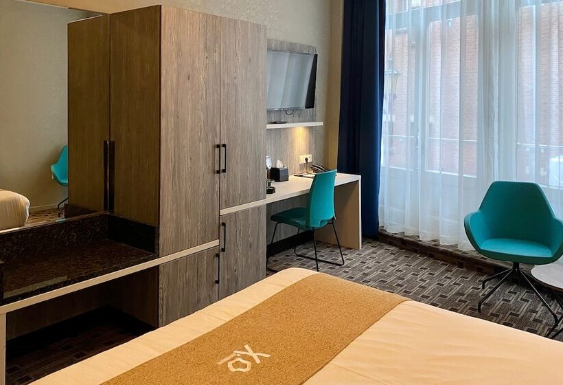 اتاق استاندارد, Xo Hotels City Centre