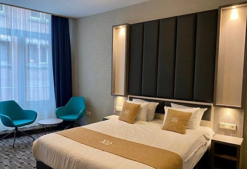 标准间, Xo Hotels City Centre