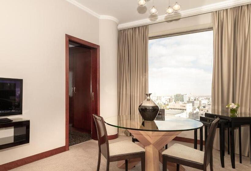 سوئیت با چشم‌انداز, Signia By Hilton Amman