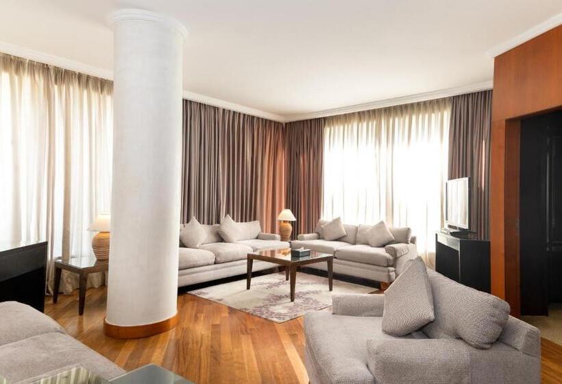 سوئیت پرزیدنت, Signia By Hilton Amman