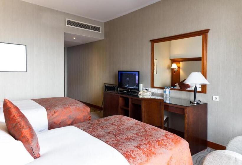 اتاق اجرایی, Signia By Hilton Amman