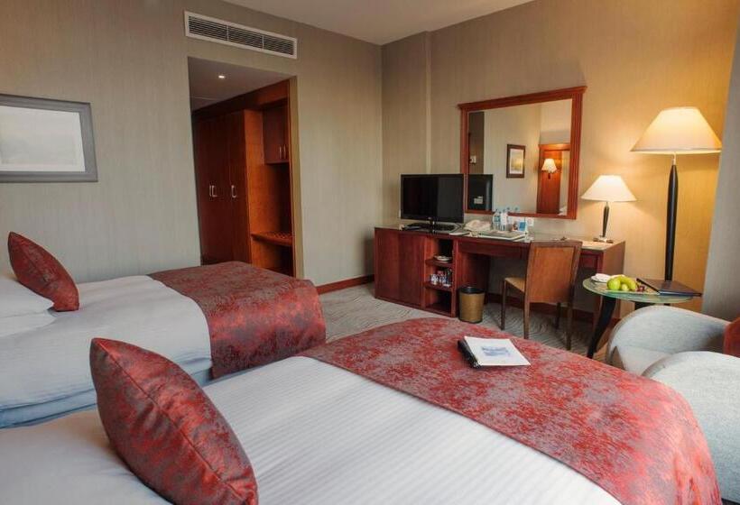اتاق استاندارد, Signia By Hilton Amman