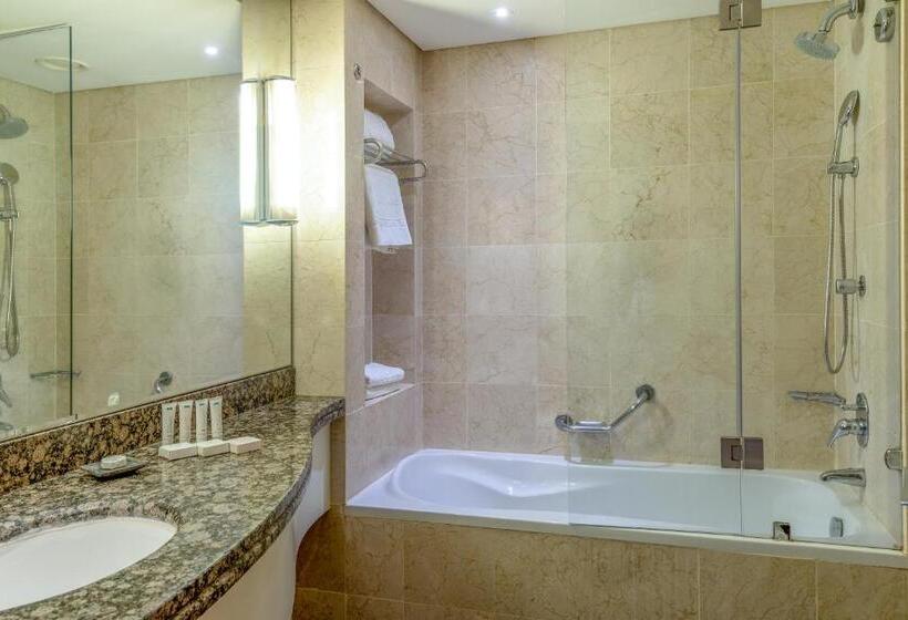 اتاق استاندارد یک نفره, Signia By Hilton Amman