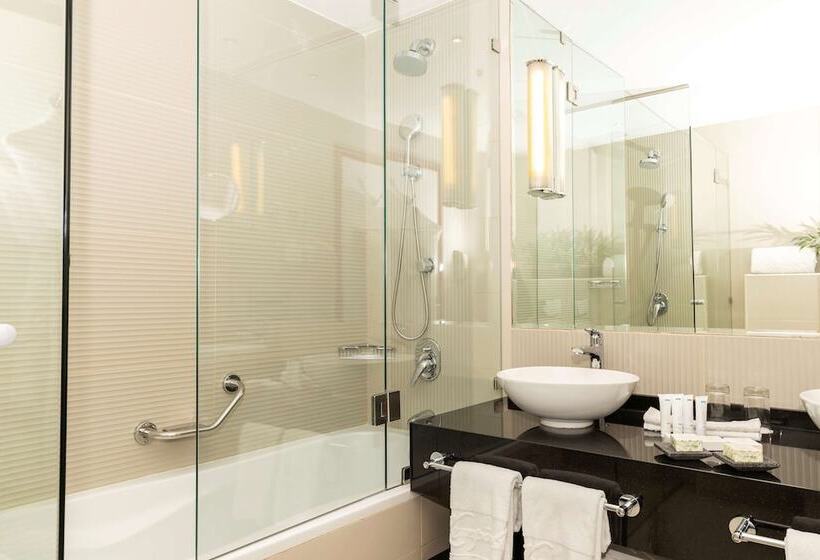 سوئیت با چشم‌انداز, Signia By Hilton Amman