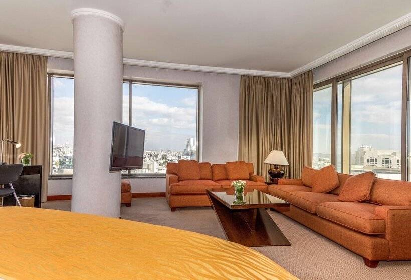 سوئیت با چشم‌انداز, Signia By Hilton Amman