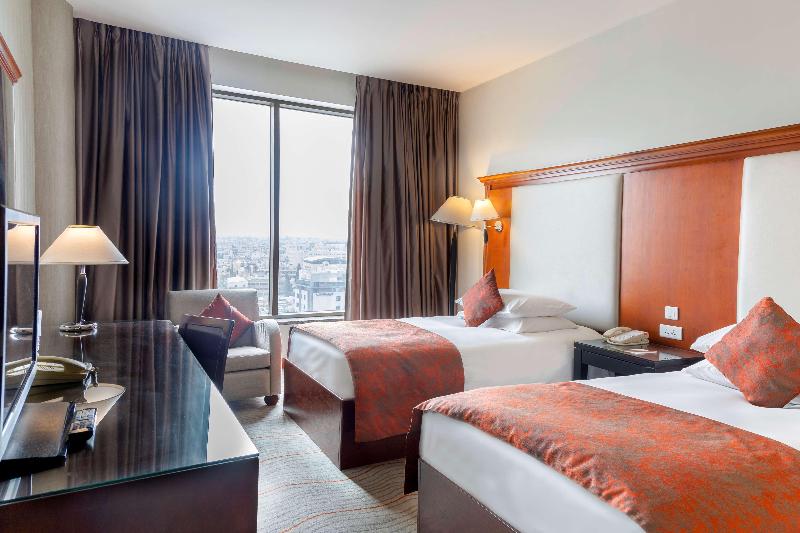 اتاق اجرایی, Signia By Hilton Amman
