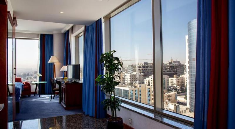 سوئیت با چشم‌انداز, Signia By Hilton Amman