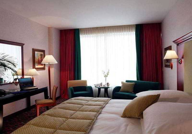 اتاق لوکس, Signia By Hilton Amman