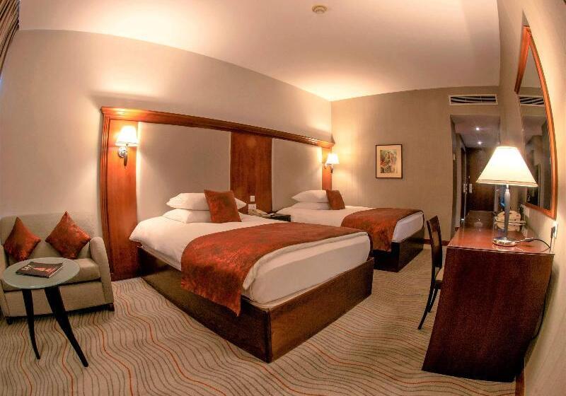 اتاق لوکس, Signia By Hilton Amman