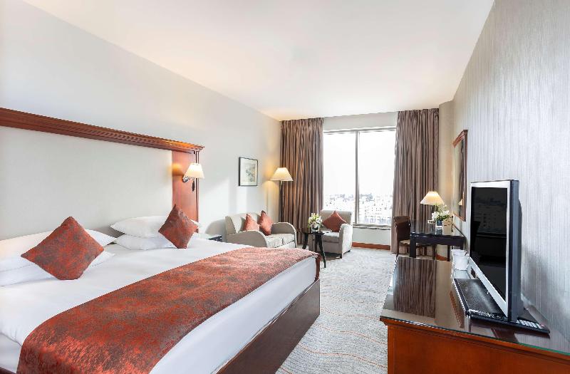 اتاق لوکس با تخت بزرگ, Signia By Hilton Amman