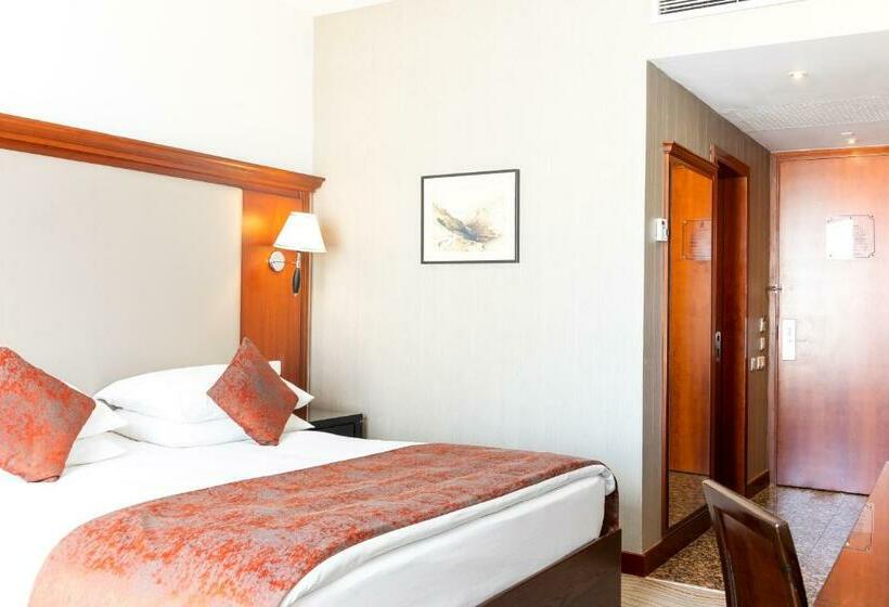 اتاق سوپریور با تخت بزرگ, Signia By Hilton Amman