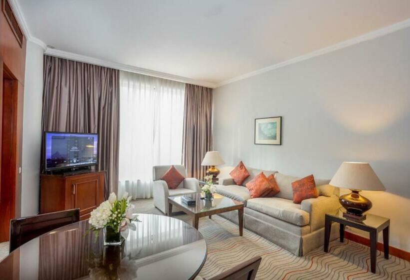 سوییت اجرایی, Signia By Hilton Amman