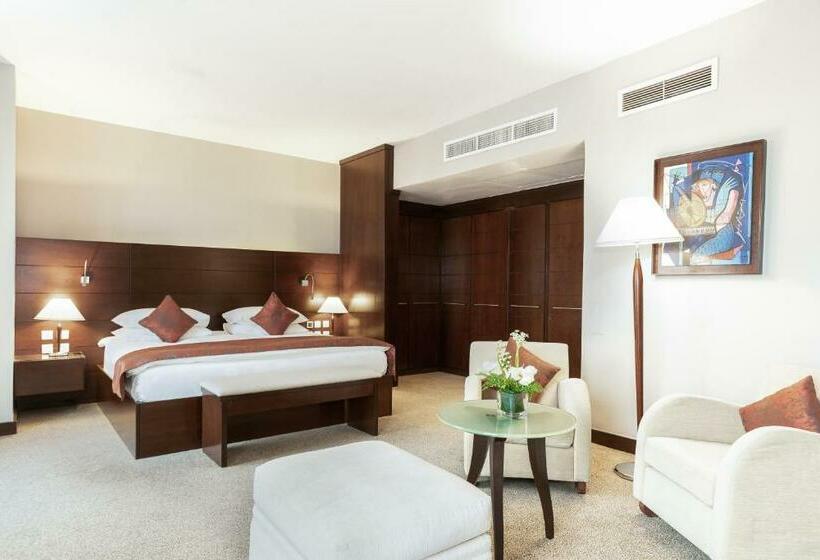 سوئیت پرزیدنت, Signia By Hilton Amman