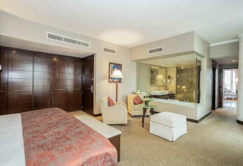 سوئیت پرزیدنت, Signia By Hilton Amman