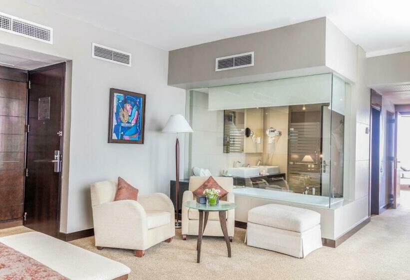 سوئیت پرزیدنت, Signia By Hilton Amman