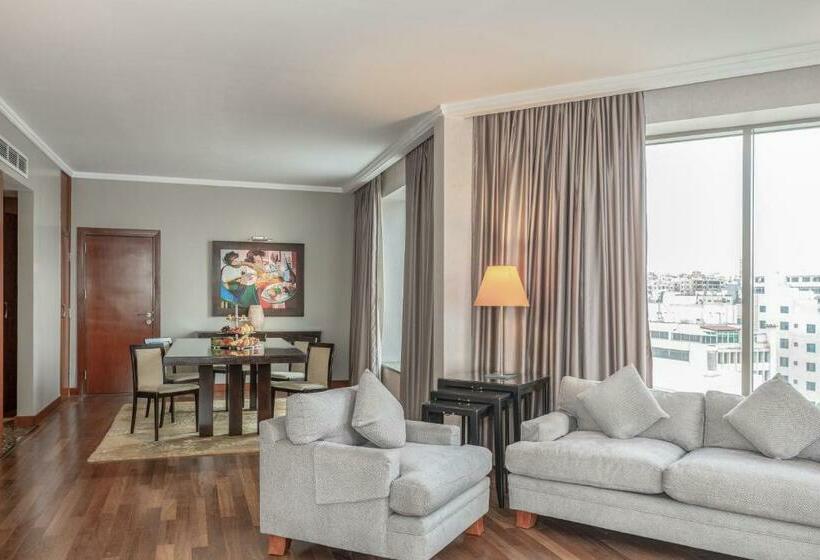 سوئیت پرزیدنت, Signia By Hilton Amman