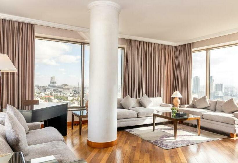 سوئیت پرزیدنت, Signia By Hilton Amman
