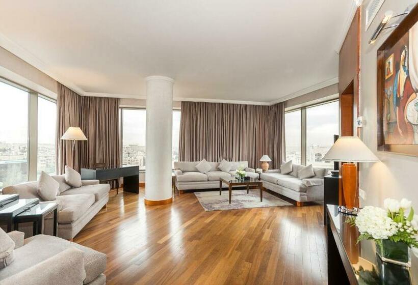 سوئیت پرزیدنت, Signia By Hilton Amman