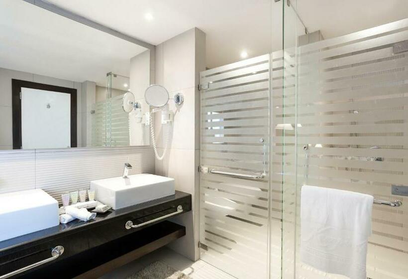 سوئیت پرزیدنت, Signia By Hilton Amman