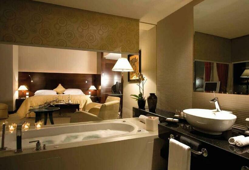 سوئیت پرزیدنت, Signia By Hilton Amman