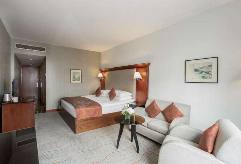 اتاق اجرایی, Signia By Hilton Amman