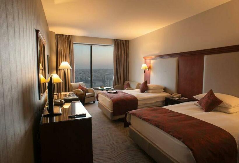 اتاق اجرایی, Signia By Hilton Amman