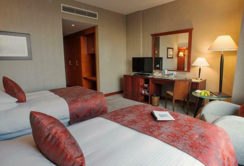 اتاق اجرایی, Signia By Hilton Amman